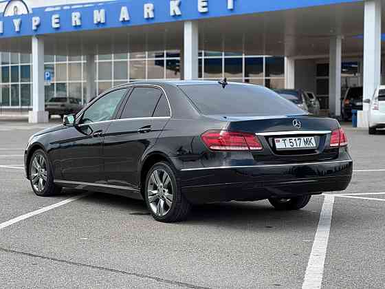 Mercedes E-Class 2013 an Tiraspol Tiraspol