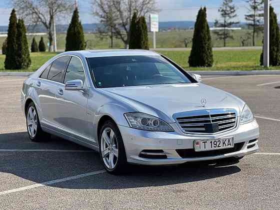 Mercedes S-Class 2010 Tiraspol Tiraspol