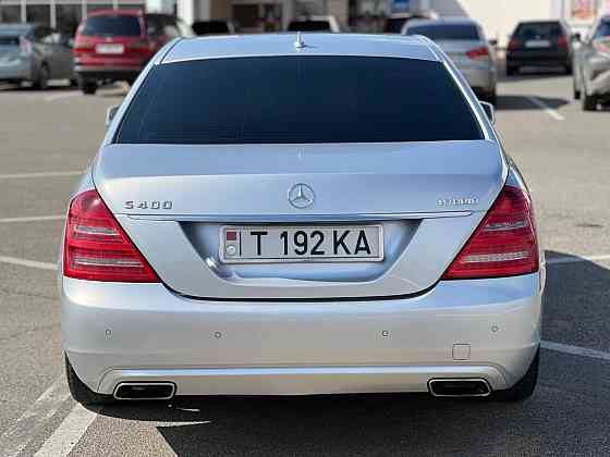 Mercedes S-Class 2010 Tiraspol Tiraspol