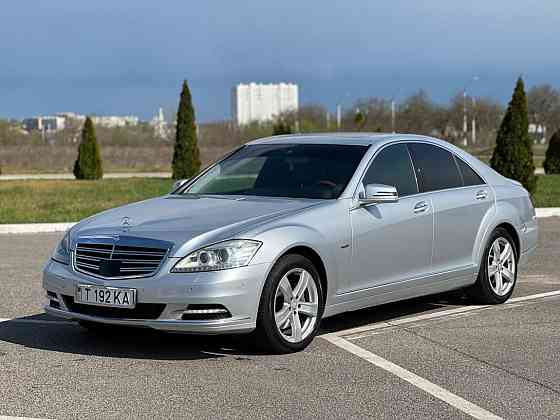 Mercedes S-Class 2010 Tiraspol Tiraspol