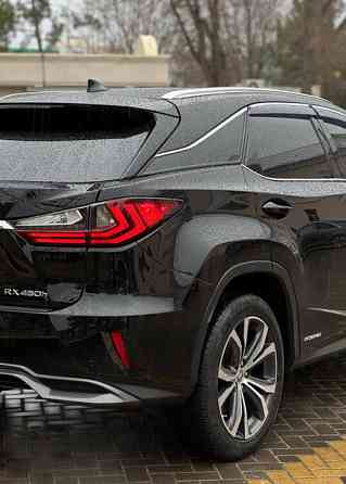 Lexus RX 2016 год Тирасполь Тирасполь
