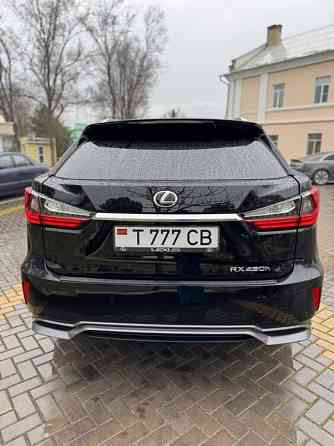 Lexus RX 2016 год Тирасполь Тирасполь