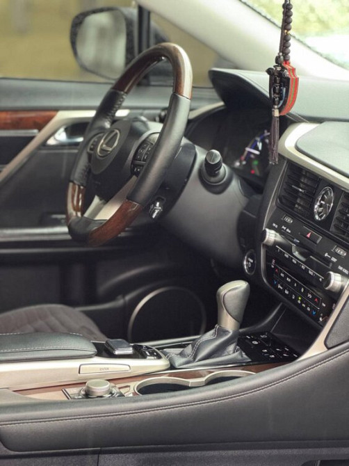 Lexus RX 2016 Tiraspol Tiraspol - photo 9