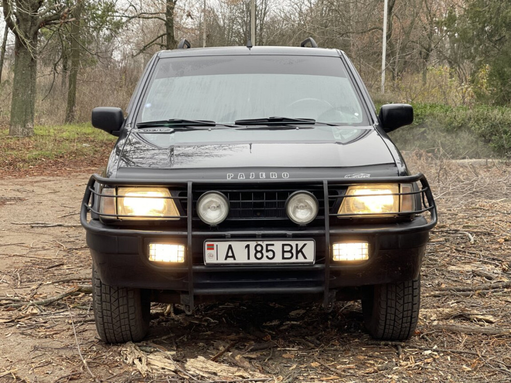 Opel Frontera 1997 Bender Bender - photo 1