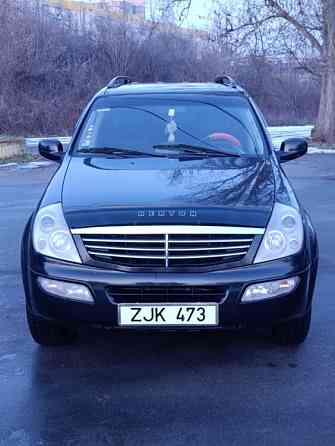 Ssang Yong Rexton 2006 an Rîbnița Rîbnița