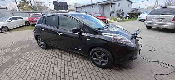 Nissan Leaf 2012 год Бендеры Бендеры
