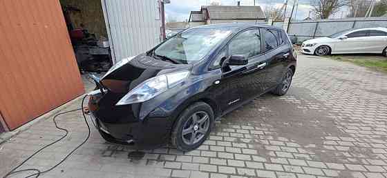 Nissan Leaf 2012 год Бендеры Бендеры