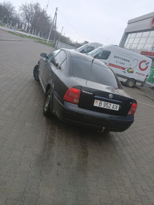 Volkswagen Passat 2000 Tiraspol Tiraspol - photo 3