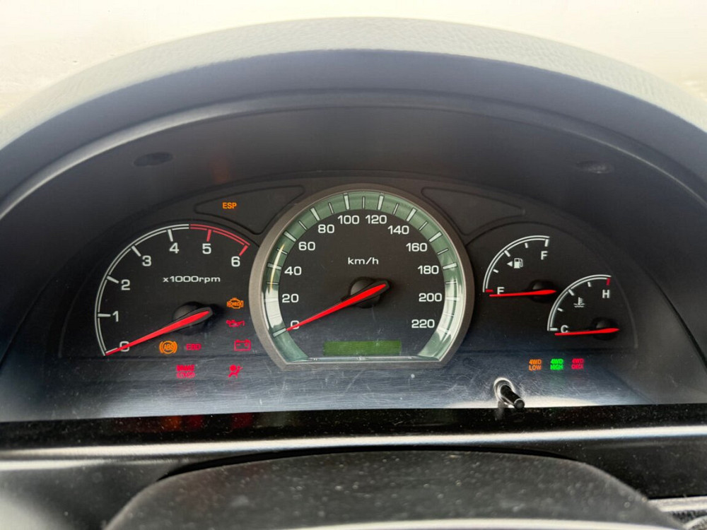 Ssang Yong Rexton 2006 год Тирасполь Тирасполь - изображение 6