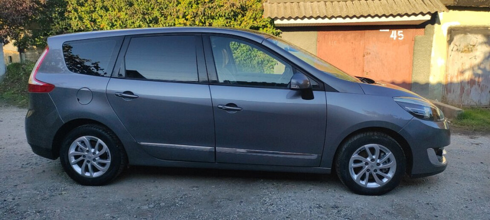 Renault Scenic 2014 Tiraspol Tiraspol - photo 7