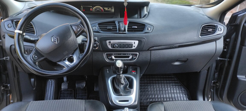 Renault Scenic 2014 Tiraspol Tiraspol - photo 9