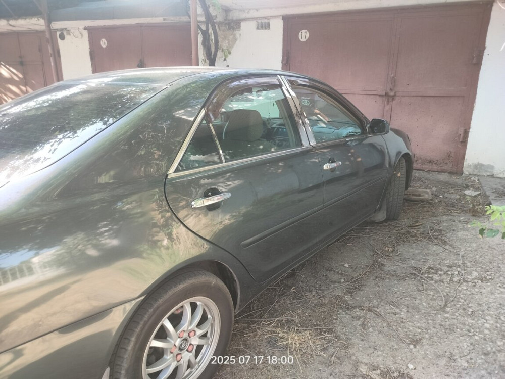 Toyota Camry 2003 an Tiraspol Tiraspol - fotografie 5