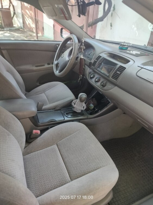 Toyota Camry 2003 an Tiraspol Tiraspol - fotografie 6