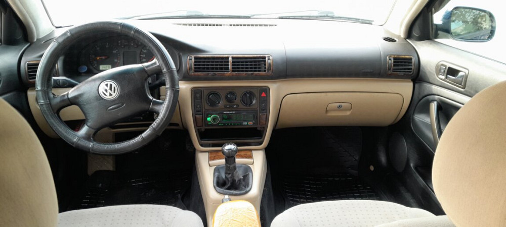 Volkswagen Passat 1998 год Бендеры Бендеры - изображение 5