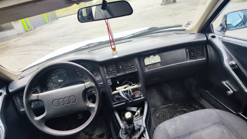 Audi 80 1989 год Тирасполь Тирасполь - изображение 5
