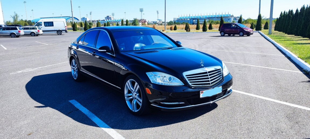 Mercedes S-Class 2009 Tiraspol Tiraspol - photo 1