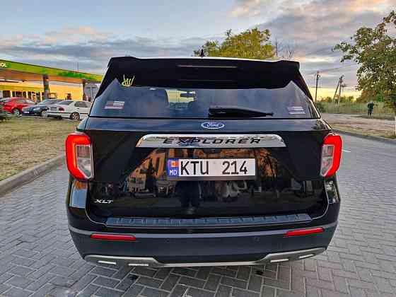 Ford Explorer 2021 an Chişinău Chişinău