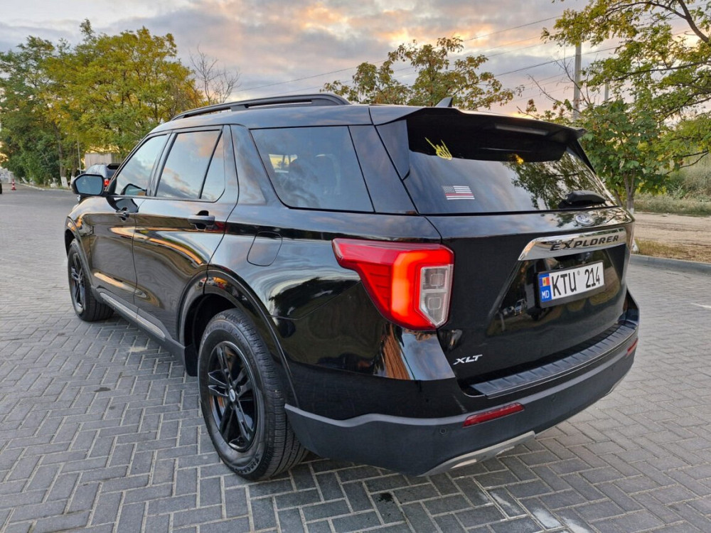 Ford Explorer 2021 год Кишинёв Кишинёв - изображение 8