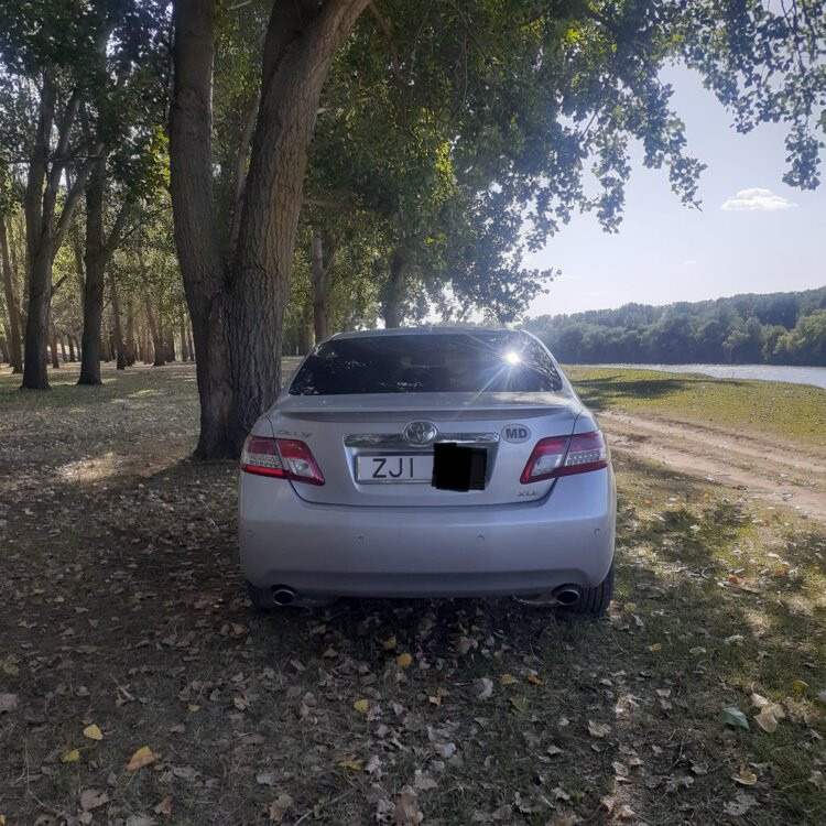 Toyota Camry 2010 год Тирасполь Тирасполь - изображение 4