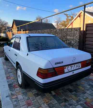 Mercedes W124 1990 Tiraspol Tiraspol