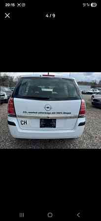 Opel Zafira 2007 Tiraspol Tiraspol