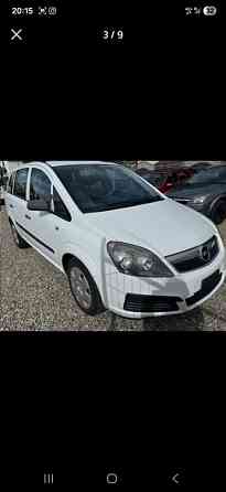 Opel Zafira 2007 Tiraspol Tiraspol