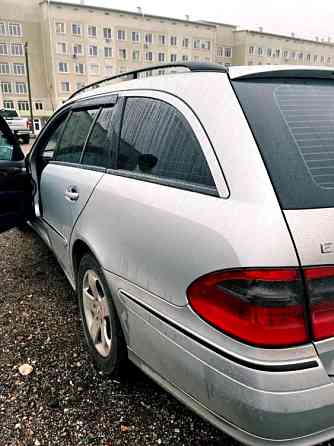 Mercedes E-Class 2006 an Tiraspol Tiraspol