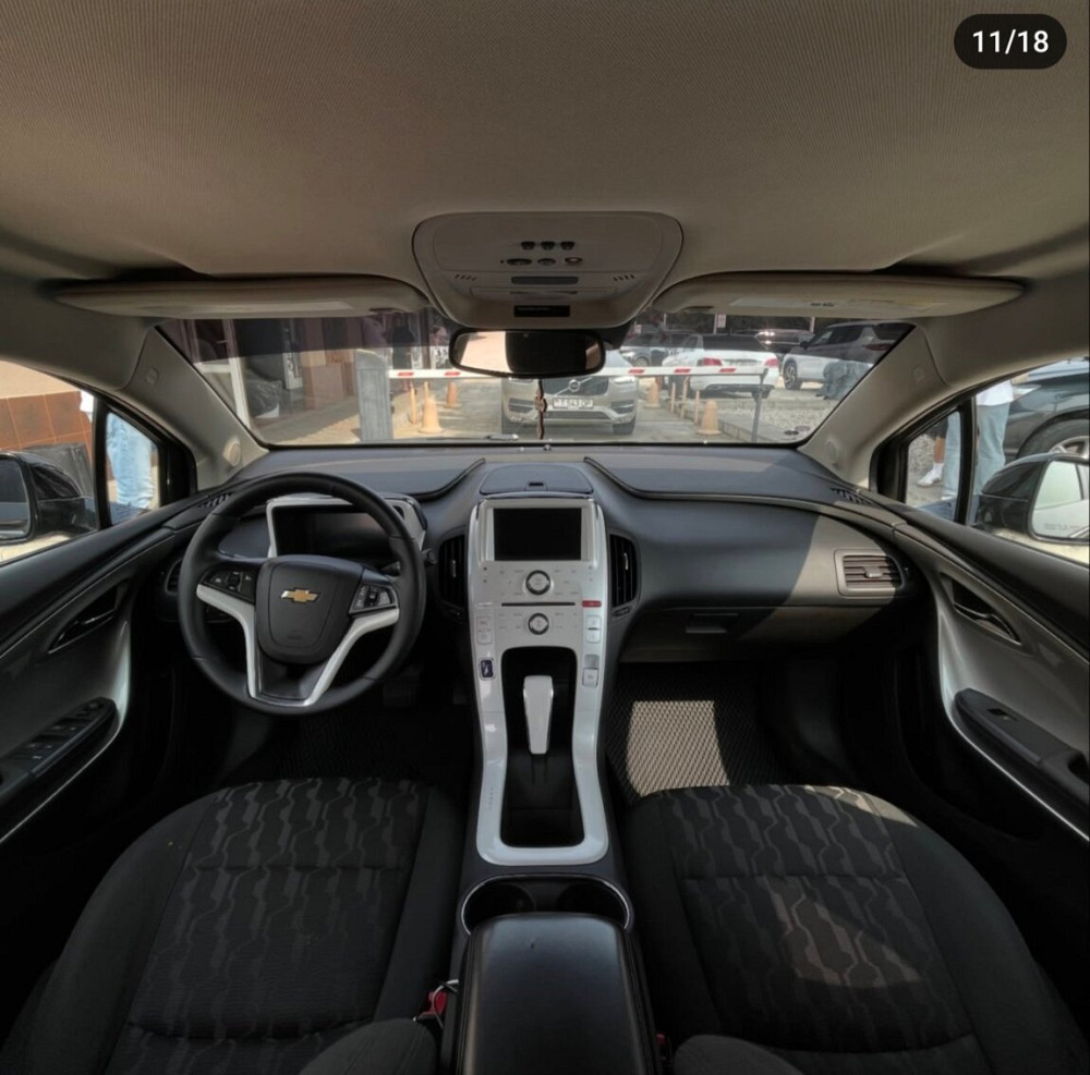 Chevrolet Volt 2011 год Тирасполь Тирасполь - изображение 7