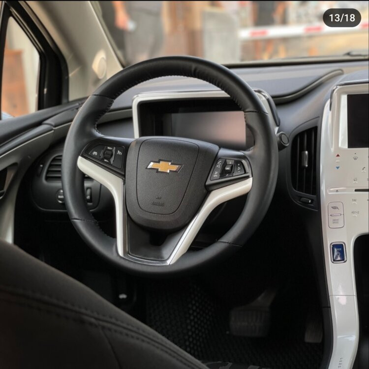 Chevrolet Volt 2011 год Тирасполь Тирасполь - изображение 9
