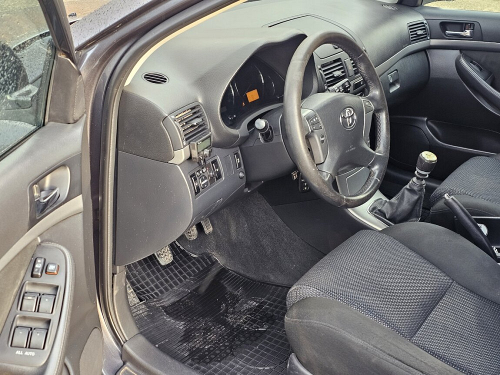 Toyota Avensis 2008 год Тирасполь Тирасполь - изображение 6