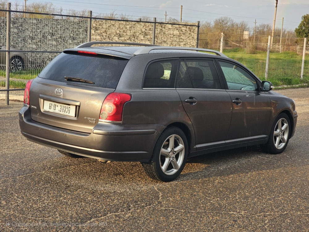 Toyota Avensis 2008 год Тирасполь Тирасполь - изображение 4