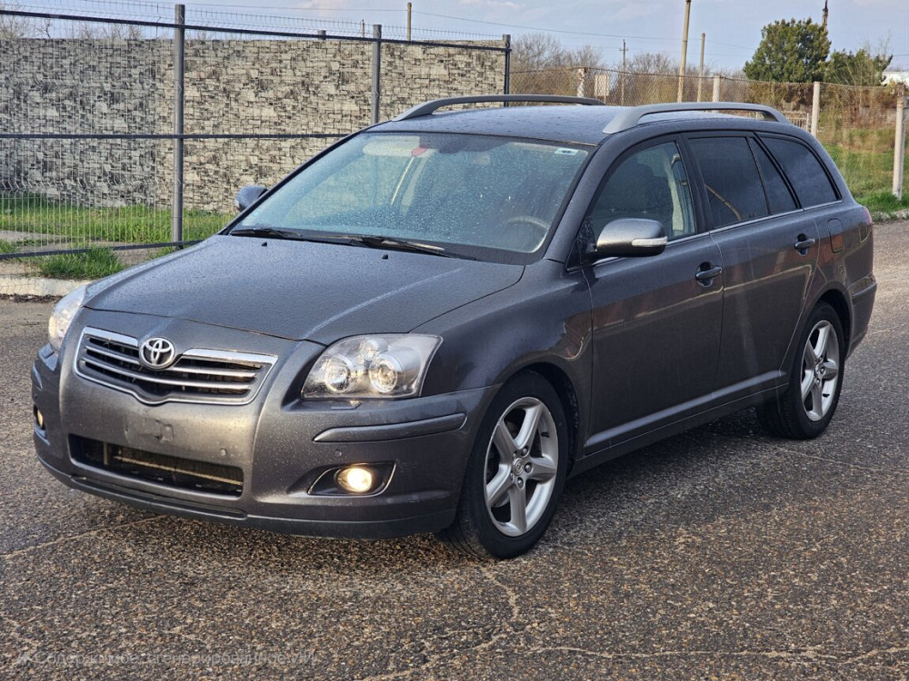 Toyota Avensis 2008 год Тирасполь Тирасполь - изображение 3