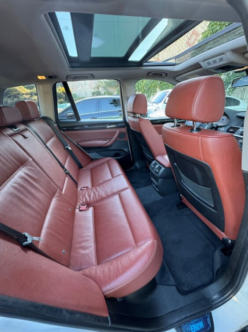 BMW X3 2012 год Бендеры Бендеры - изображение 8