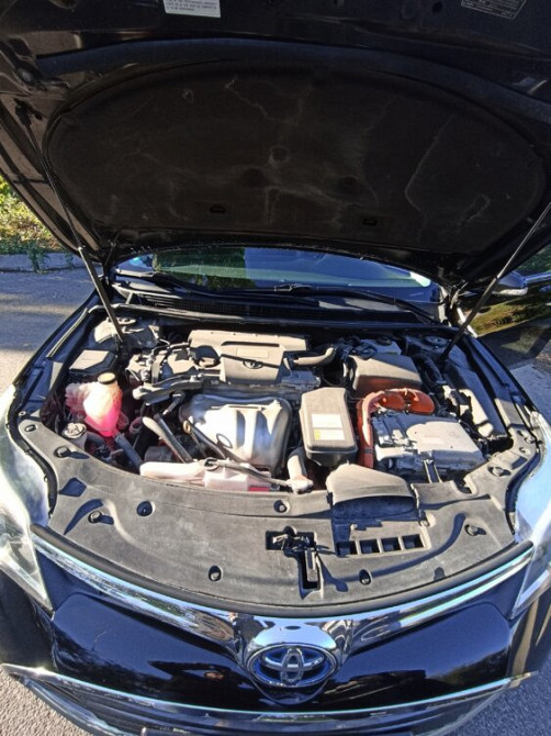 Toyota Avalon 2016 an Tiraspol Tiraspol - fotografie 9