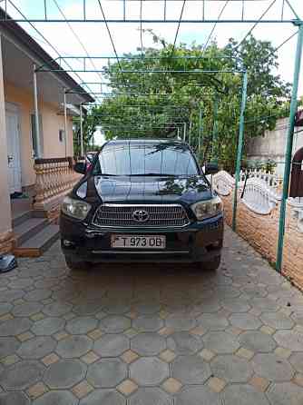 Toyota Highlander 2008 Tiraspol Tiraspol