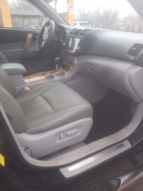 Toyota Highlander 2008 Tiraspol Tiraspol - photo 4