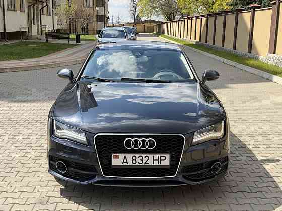 Audi A7 2012 an Tiraspol Tiraspol