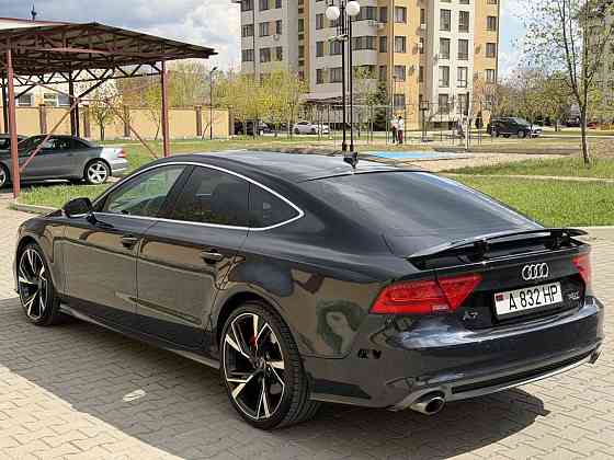 Audi A7 2012 an Tiraspol Tiraspol