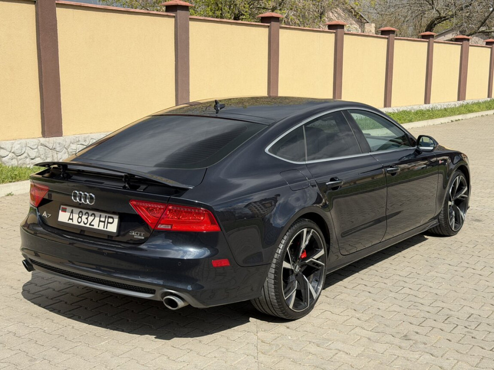 Audi A7 2012 год Тирасполь Тирасполь - изображение 4