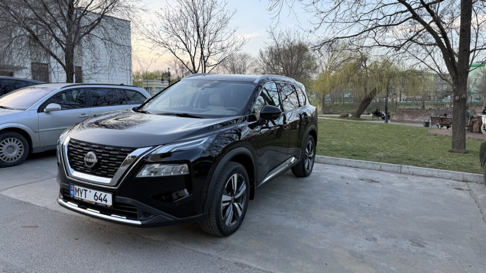 Nissan Rogue 2023 Tiraspol Tiraspol - photo 6