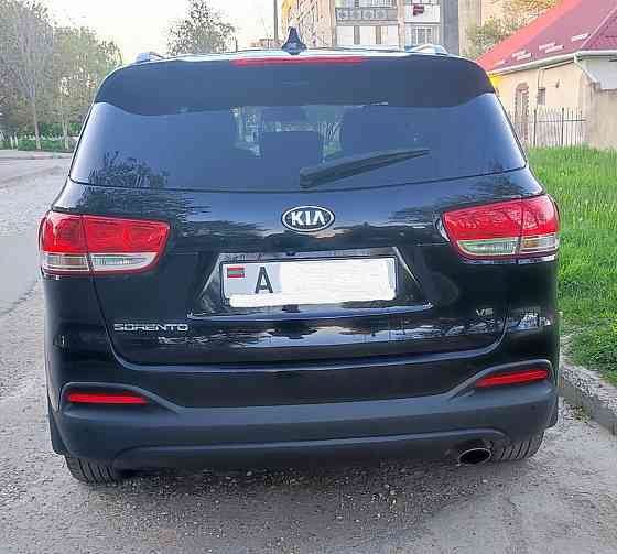 Kia Sorento 2016 Bender Bender