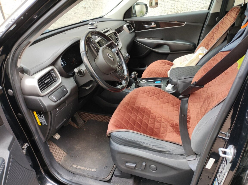 Kia Sorento 2016 an Bender Bender - fotografie 9