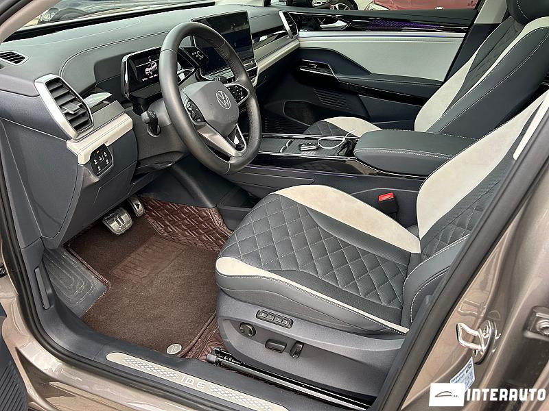 Volkswagen ID.6 2021 год Тирасполь Тирасполь - изображение 3