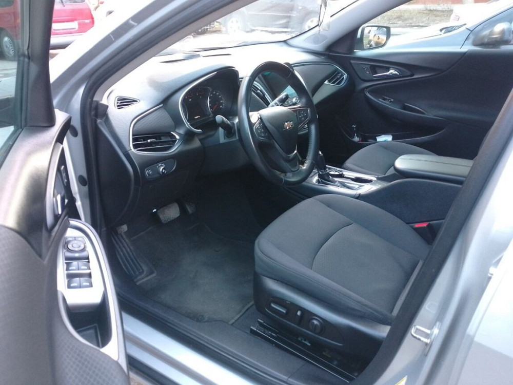 Chevrolet Malibu 2017 год Тирасполь Тирасполь - изображение 7