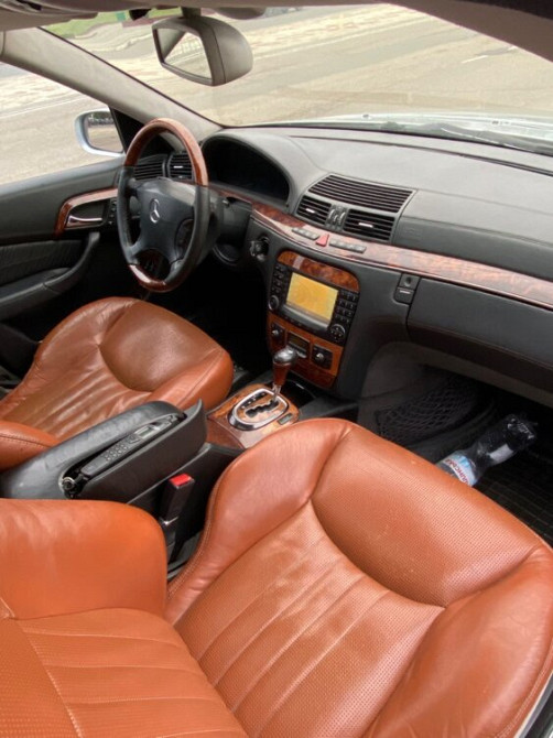 Mercedes S-Class 2005 год Тирасполь Тирасполь - изображение 6