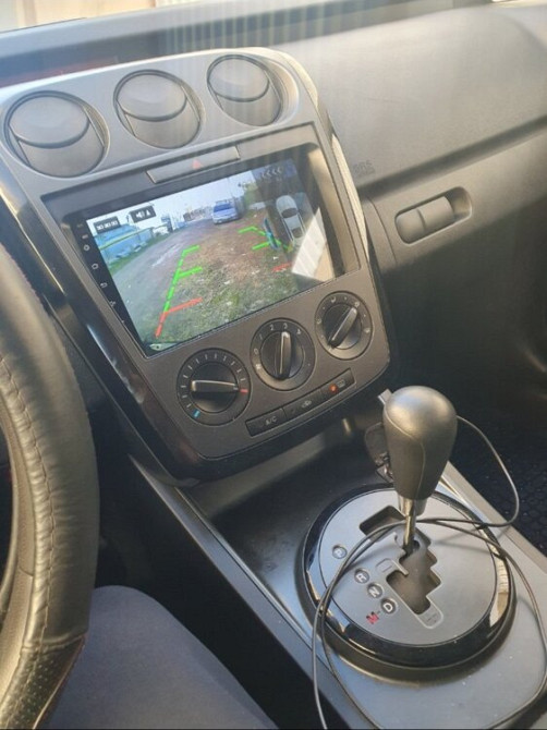 Mazda CX-7 2007 год Кишинёв Кишинёв - изображение 3