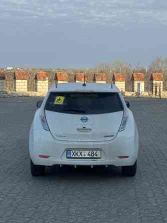 Nissan Leaf 2014 Bender Bender