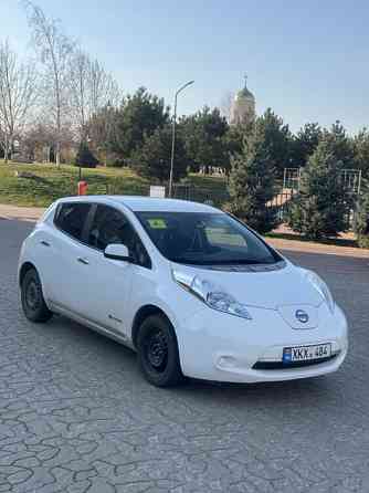 Nissan Leaf 2014 Bender Bender