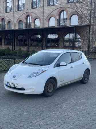 Nissan Leaf 2014 Bender Bender