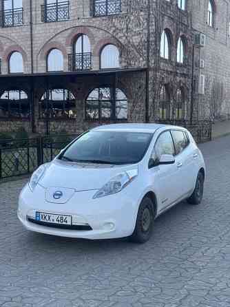 Nissan Leaf 2014 Bender Bender